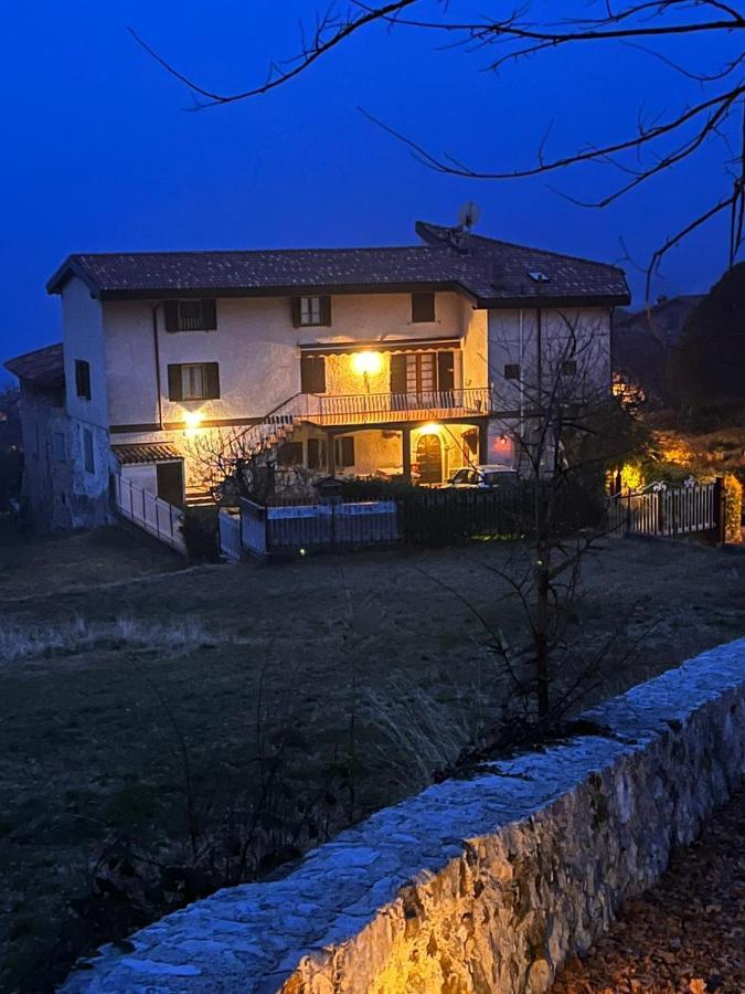 Casa Adele Apartment Tremosine Luaran gambar