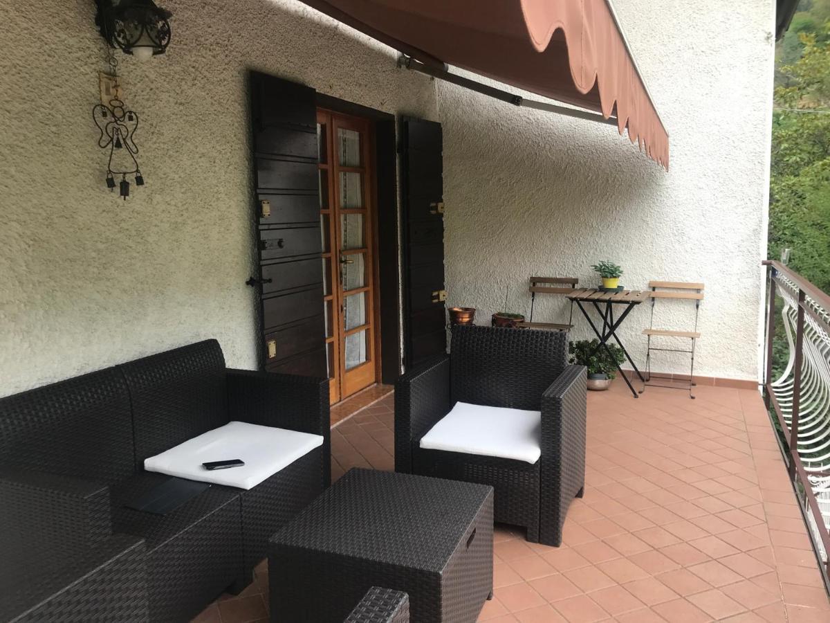 Casa Adele Apartment Tremosine Luaran gambar