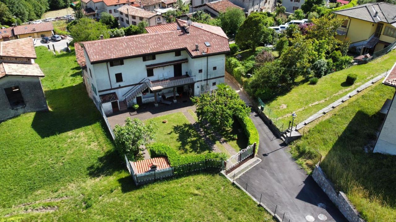 Casa Adele Apartment Tremosine Luaran gambar