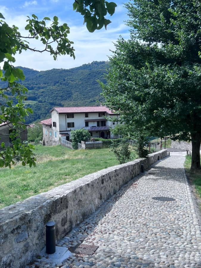 Casa Adele Apartment Tremosine Luaran gambar