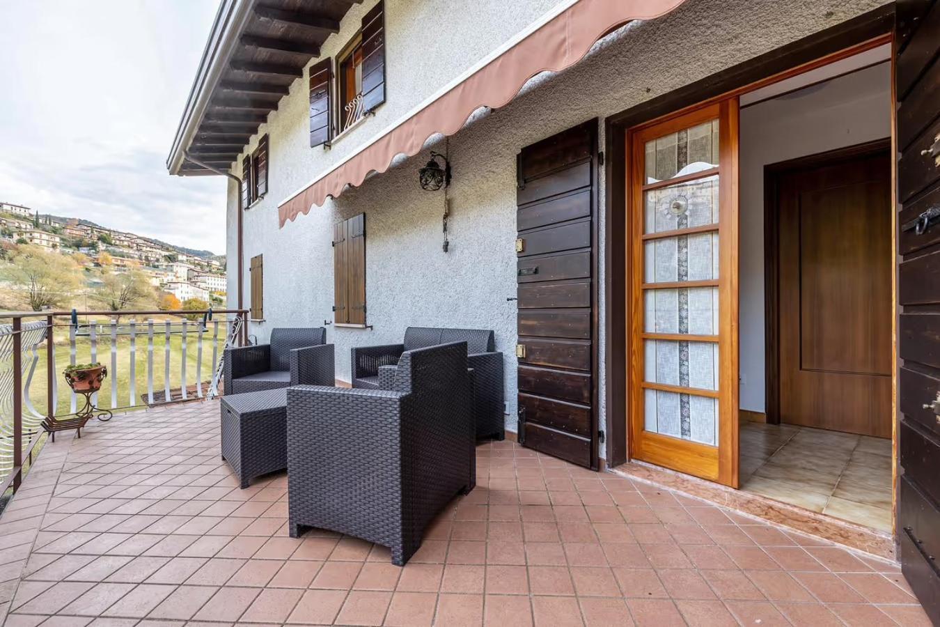 Casa Adele Apartment Tremosine Luaran gambar
