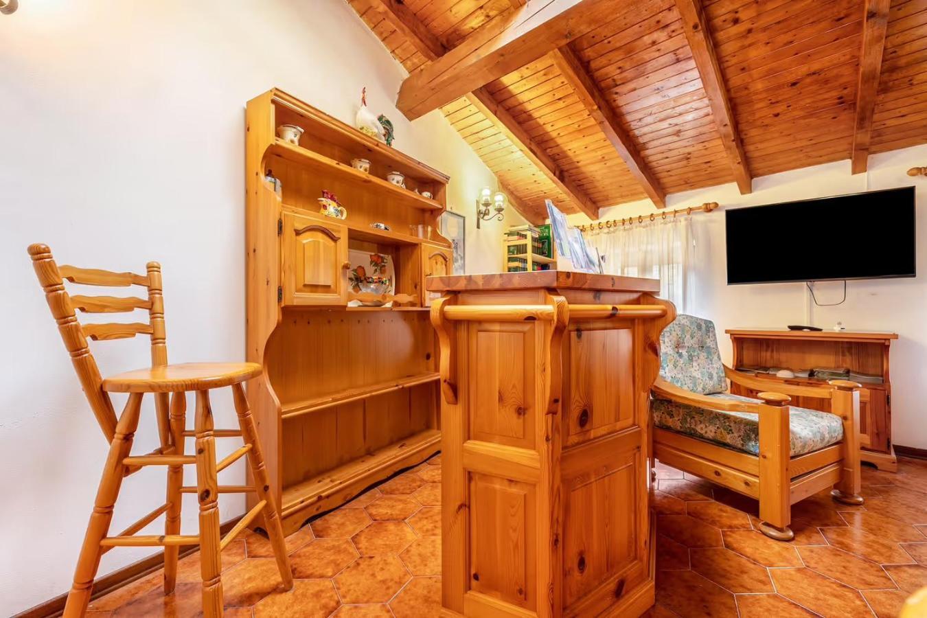 Casa Adele Apartment Tremosine Luaran gambar