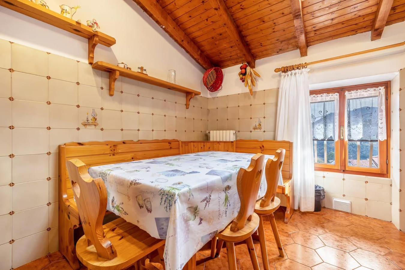Casa Adele Apartment Tremosine Luaran gambar