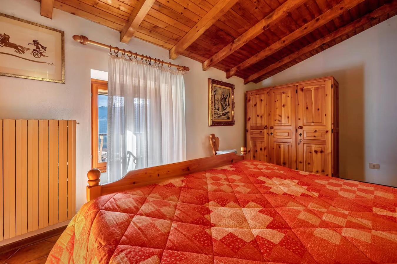 Casa Adele Apartment Tremosine Luaran gambar