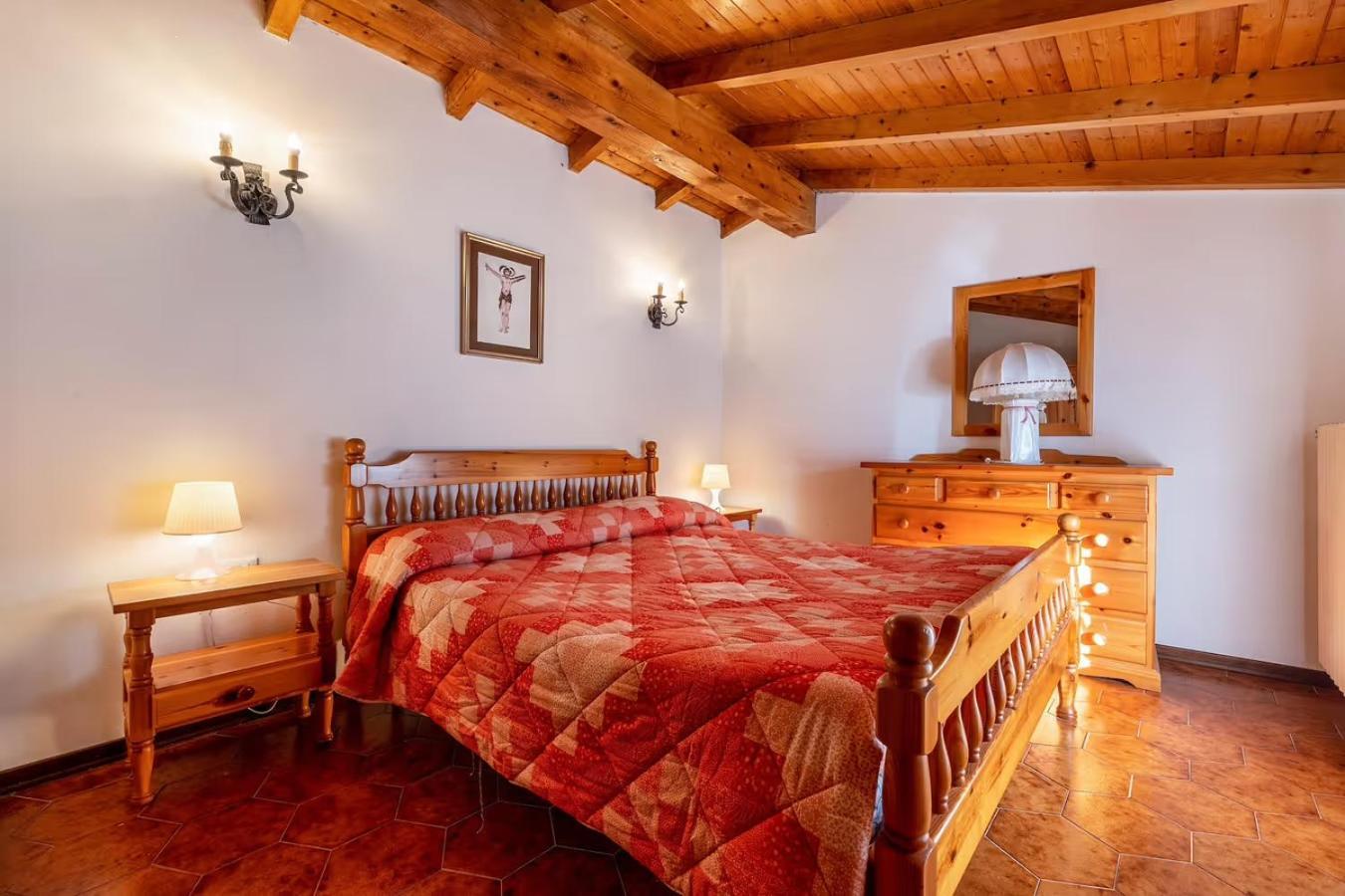 Casa Adele Apartment Tremosine Luaran gambar