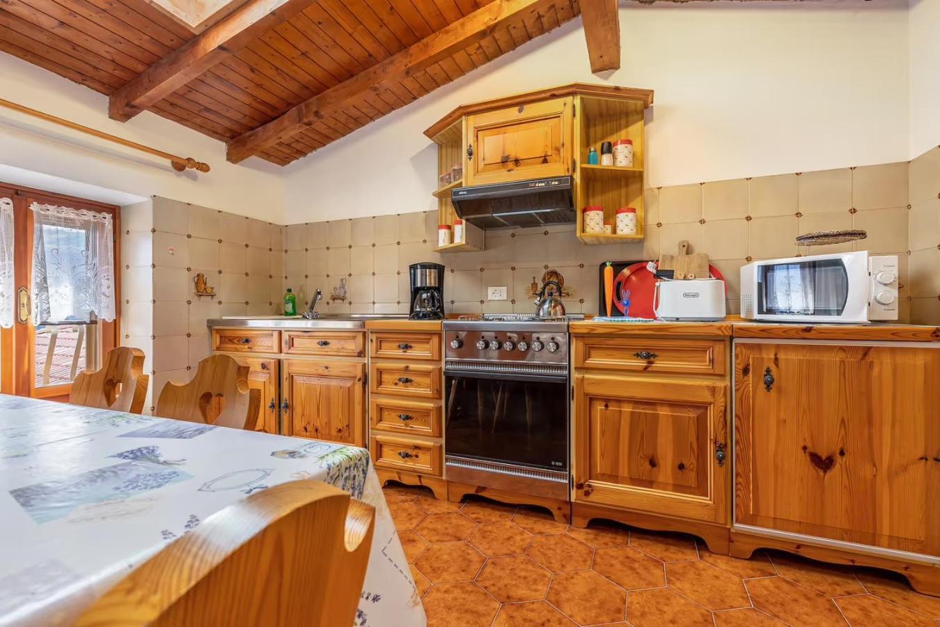 Casa Adele Apartment Tremosine Luaran gambar