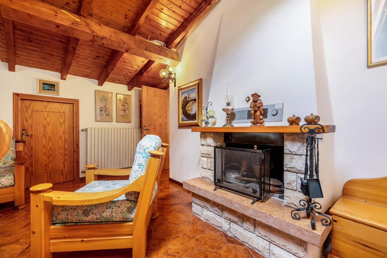 Casa Adele Apartment Tremosine Luaran gambar