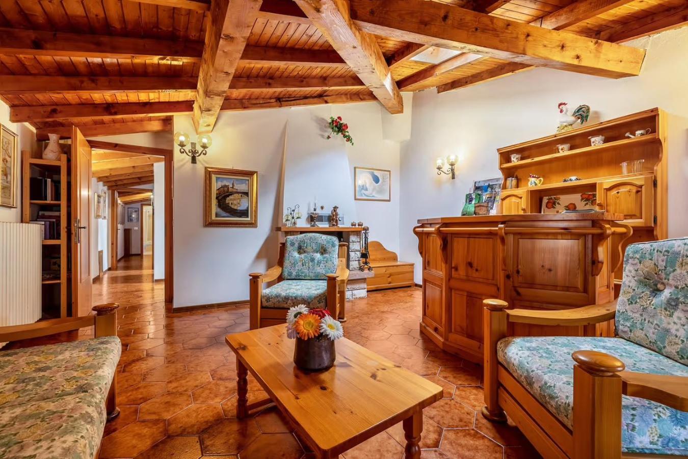 Casa Adele Apartment Tremosine Luaran gambar