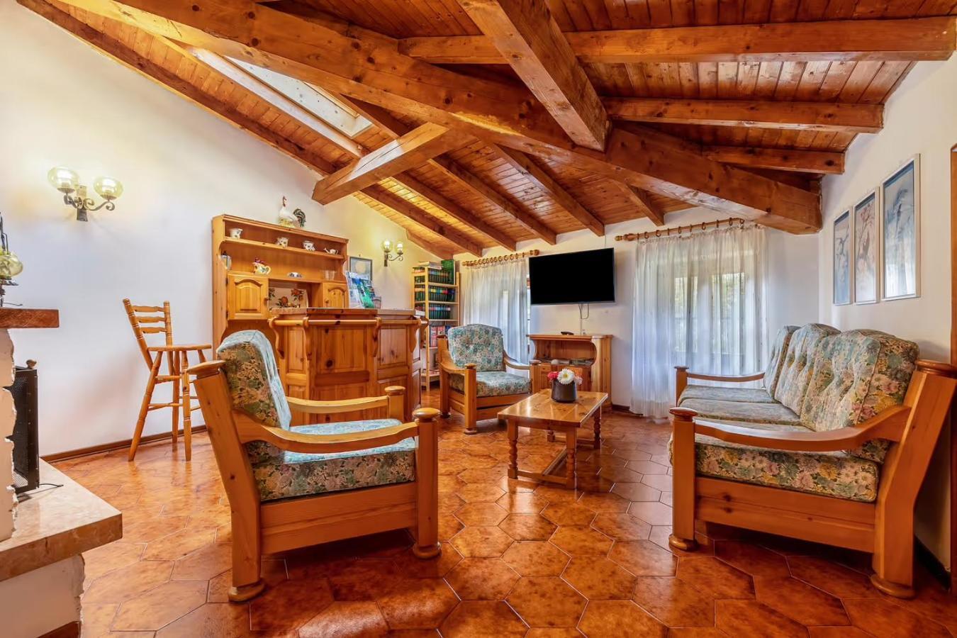Casa Adele Apartment Tremosine Luaran gambar