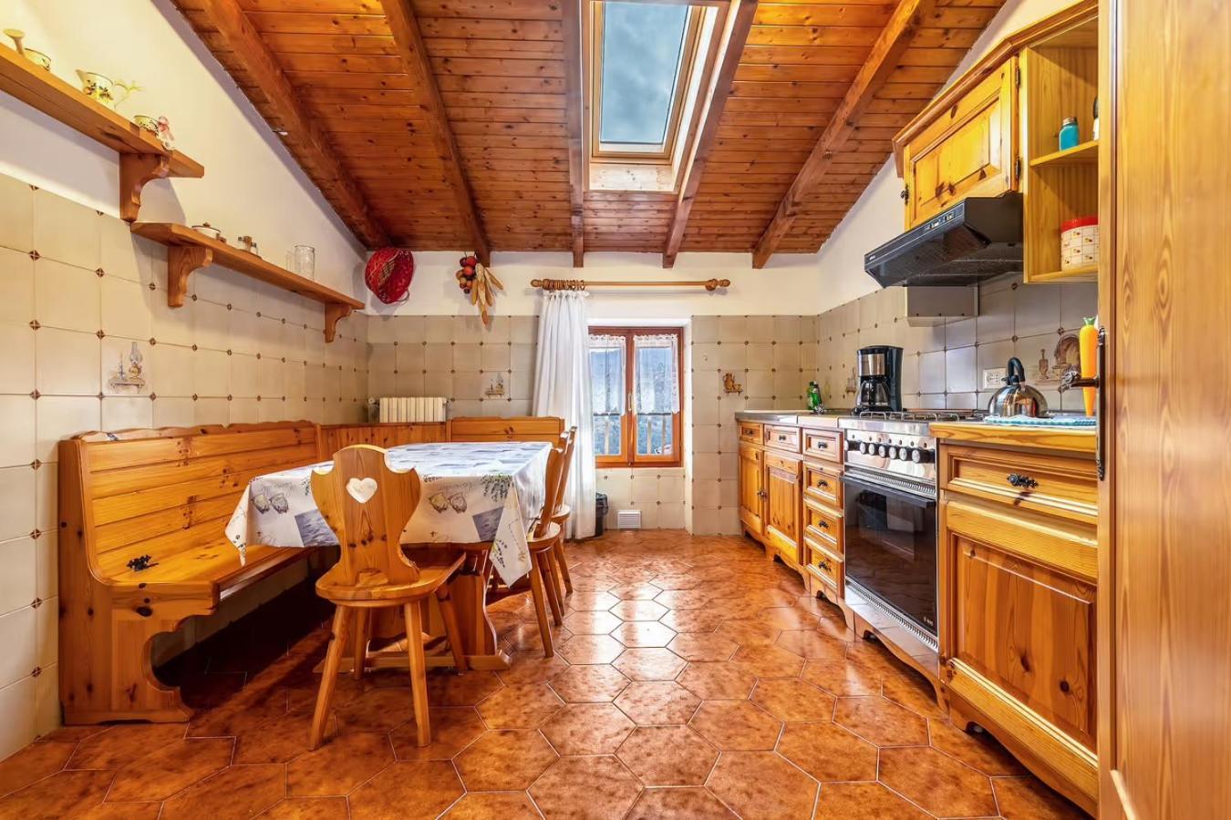 Casa Adele Apartment Tremosine Luaran gambar