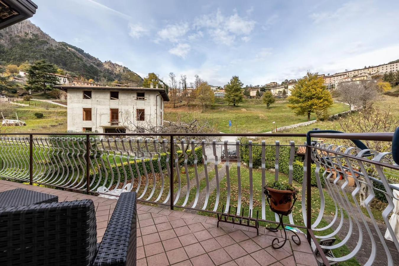 Casa Adele Apartment Tremosine Luaran gambar