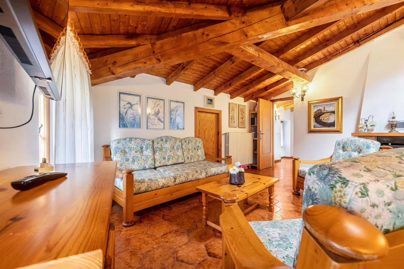 Casa Adele Apartment Tremosine Luaran gambar