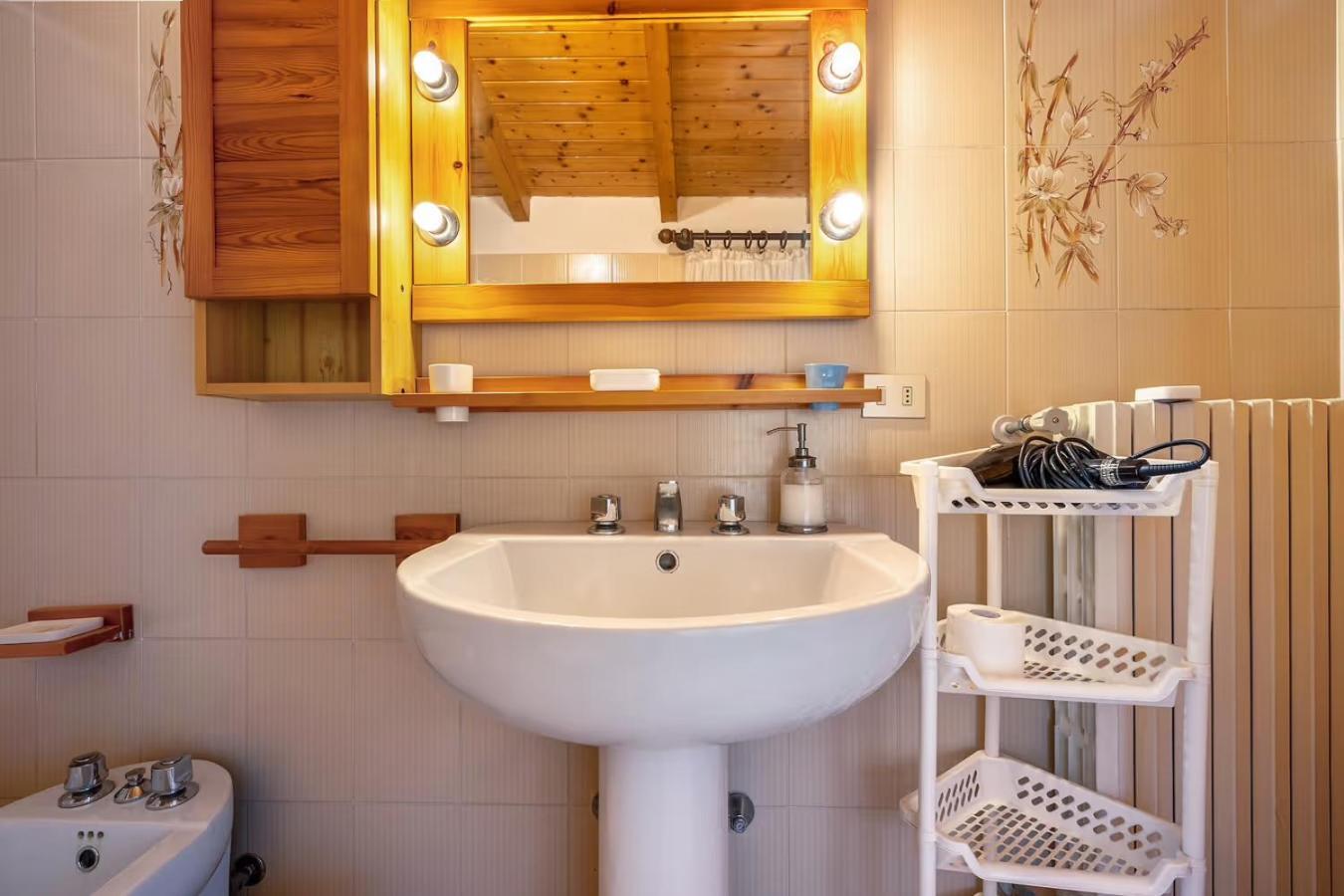 Casa Adele Apartment Tremosine Luaran gambar