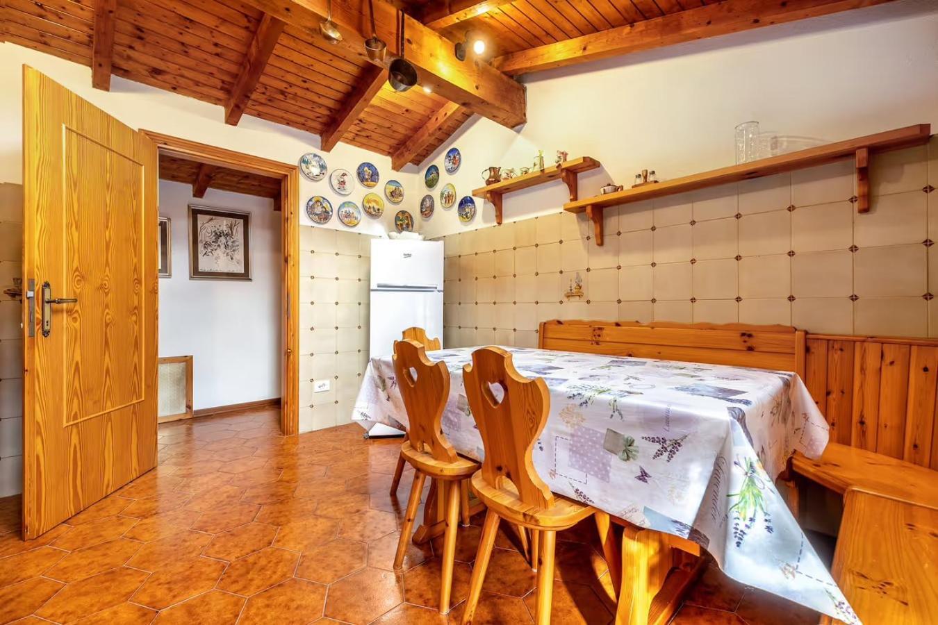 Casa Adele Apartment Tremosine Luaran gambar