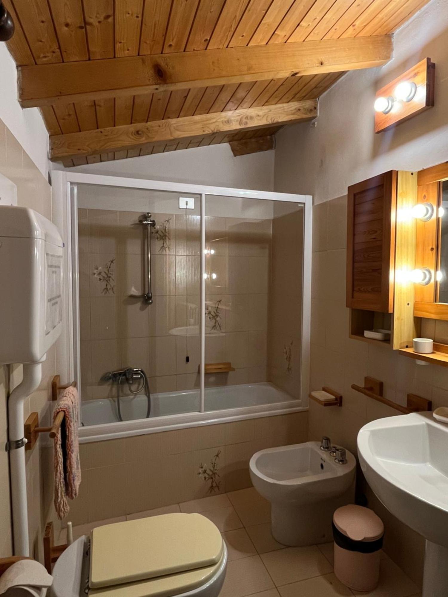 Casa Adele Apartment Tremosine Luaran gambar