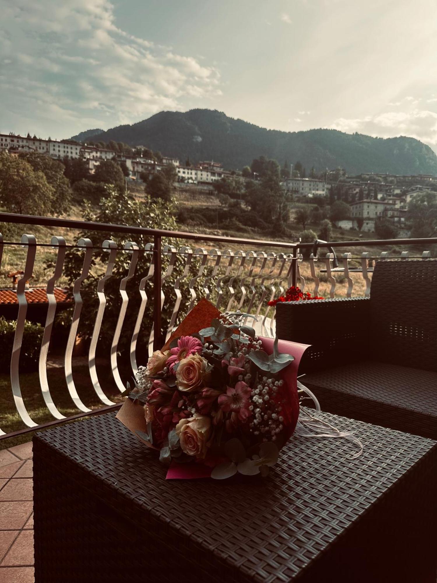 Casa Adele Apartment Tremosine Luaran gambar